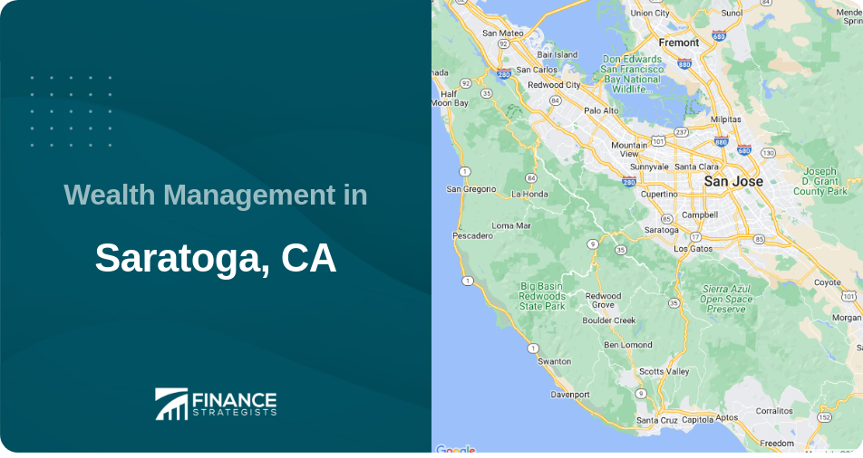 Wealth Management in Saratoga, CA