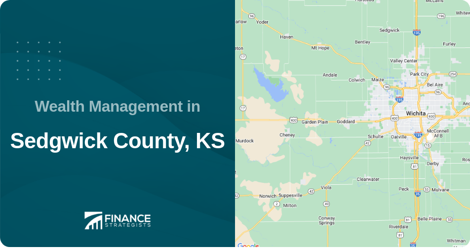 Wealth Management in Sedgwick County, KS
