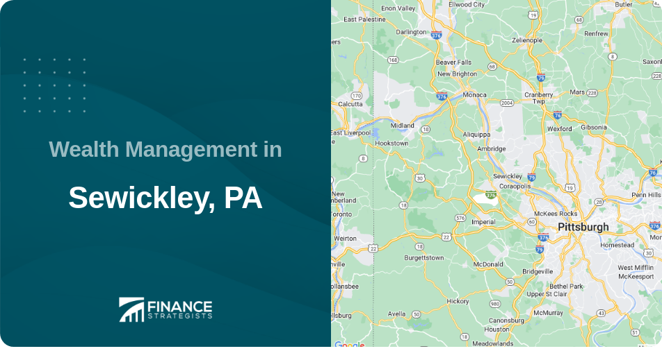 Wealth Management in Sewickley, PA
