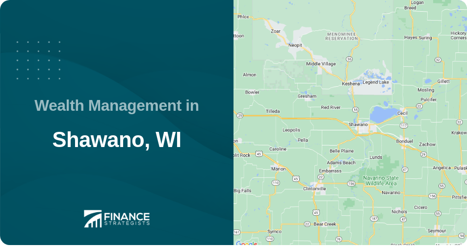 Wealth Management in Shawano, WI