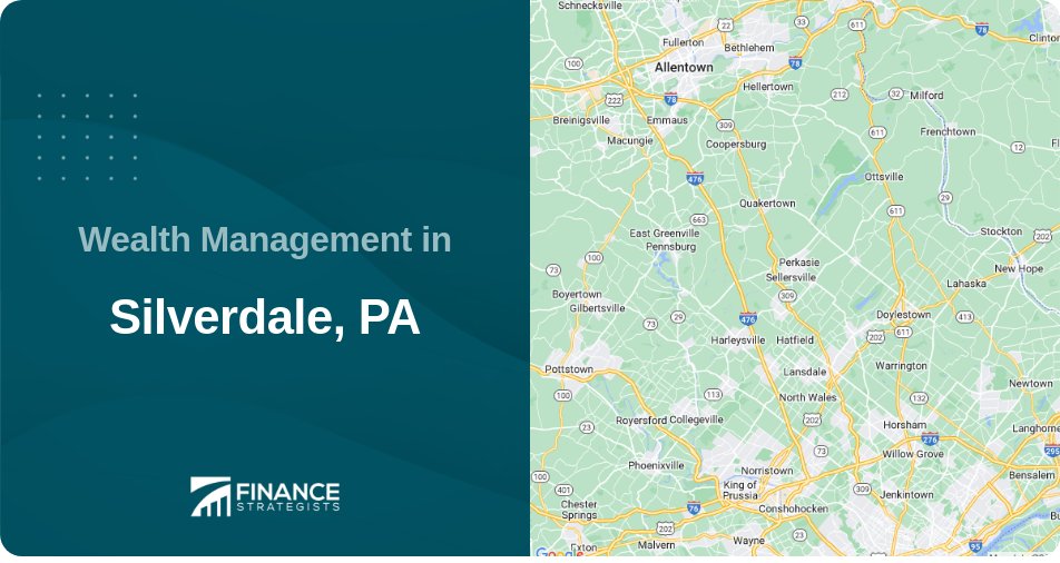 Wealth Management in Silverdale, PA