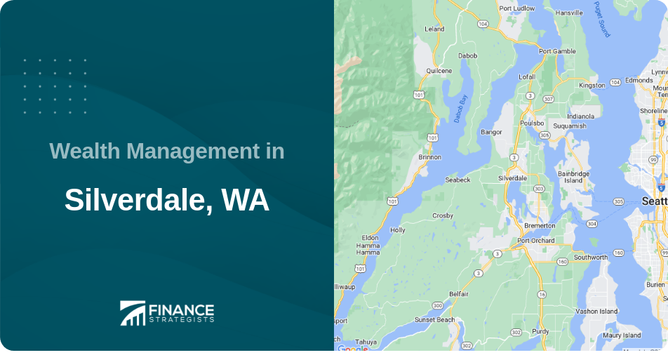 Wealth Management in Silverdale, WA