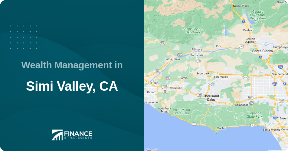 Wealth Management in Simi Valley, CA