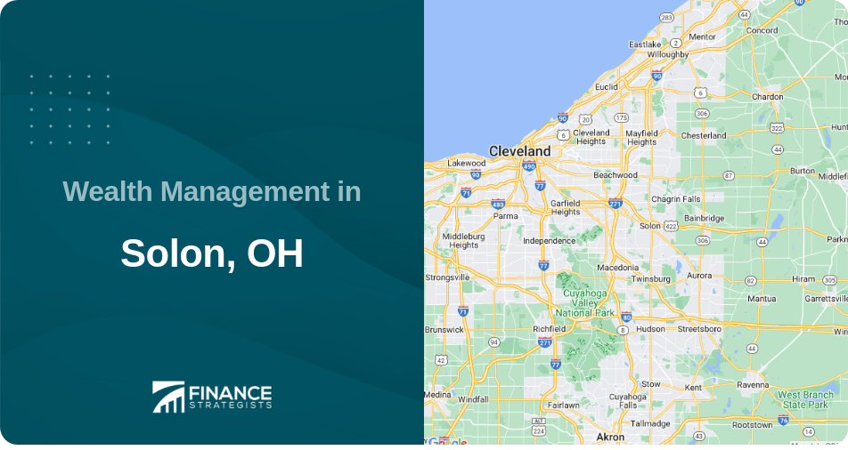 Wealth Management in Solon, OH