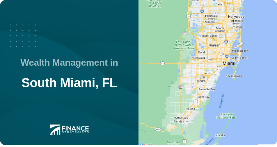 Wealth Management in South Miami, FL