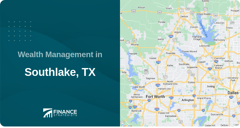 Wealth Management in Southlake, TX