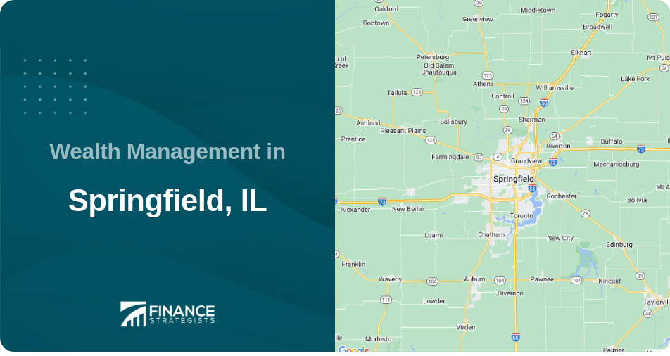 Wealth Management in Springfield, IL