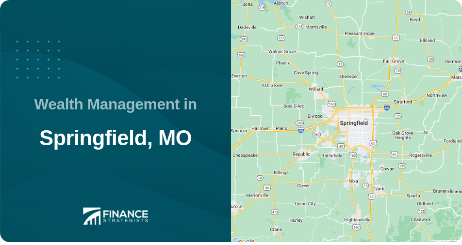 Wealth Management in Springfield, MO