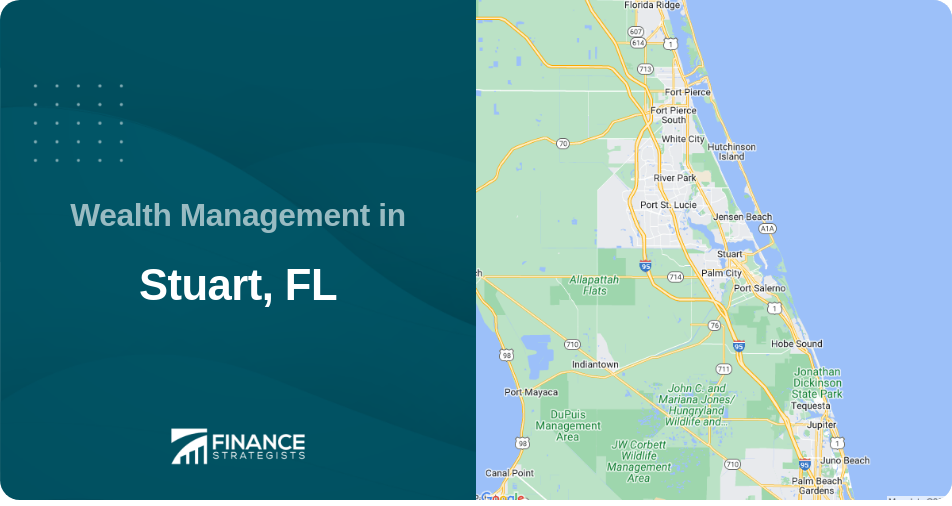 Wealth Management in Stuart, FL