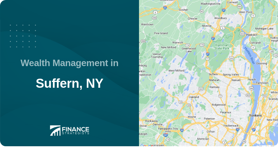 Wealth Management in Suffern, NY