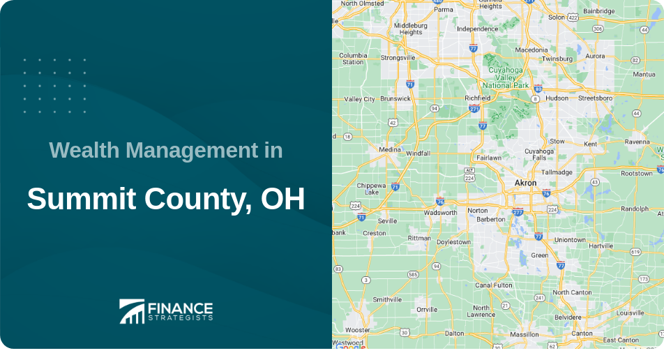 Wealth Management in Summit County, OH