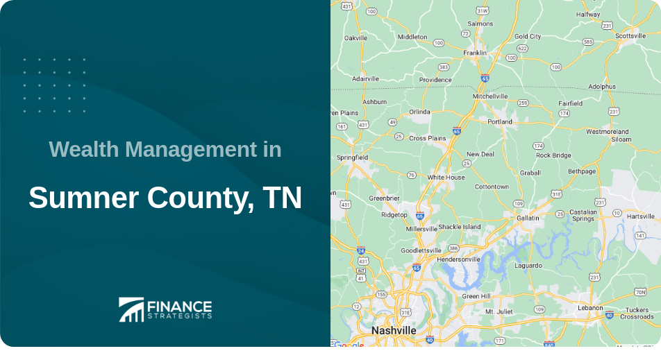 Wealth Management in Sumner County, TN