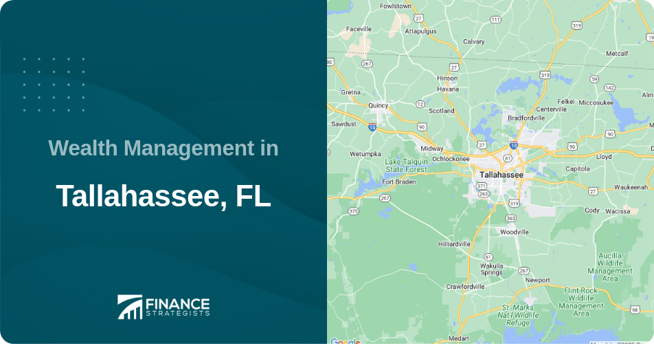 Wealth Management in Tallahassee, FL
