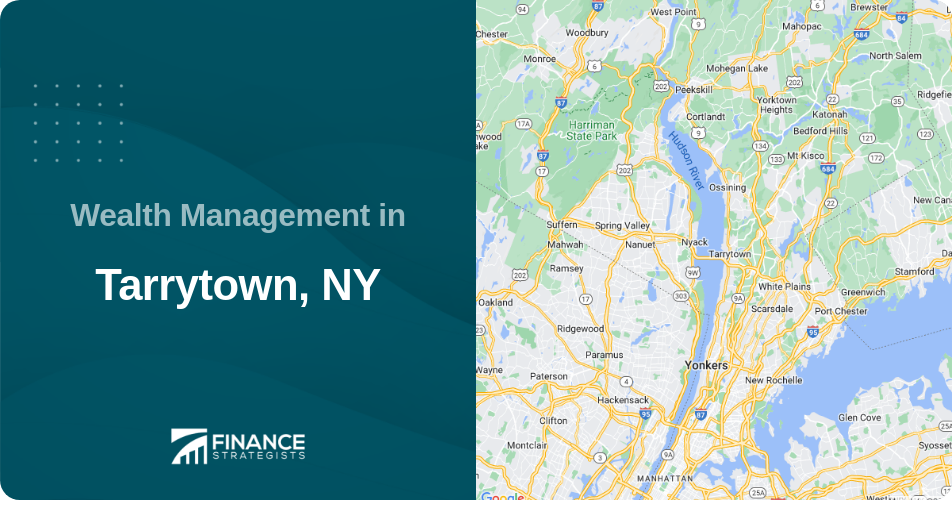 Wealth Management in Tarrytown, NY