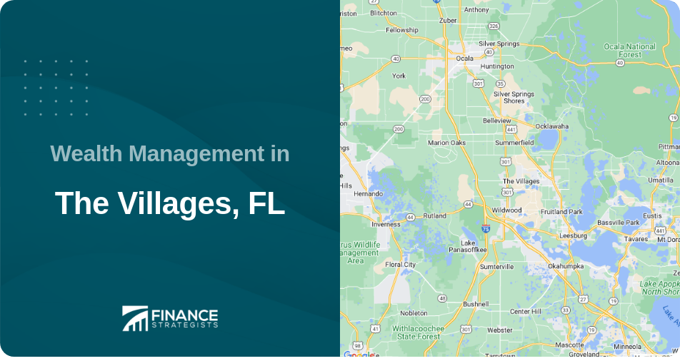 Wealth Management in The Villages, FL