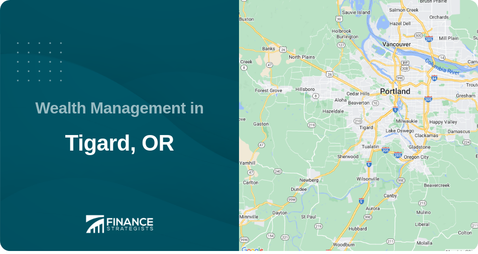 Wealth Management in Tigard, OR