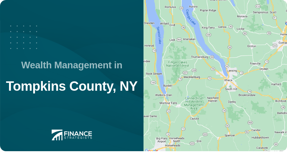 Wealth Management in Tompkins County, NY