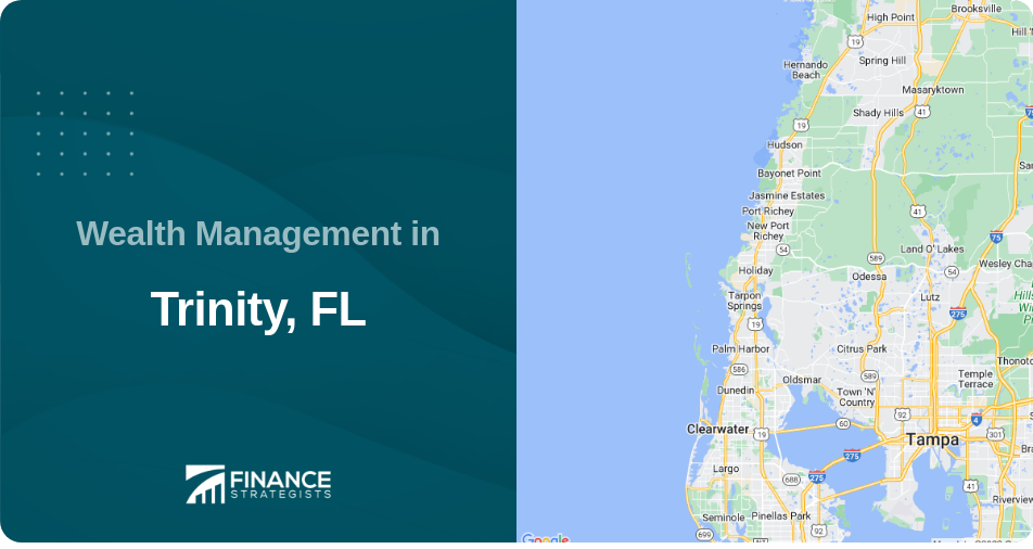 Wealth Management in Trinity, FL