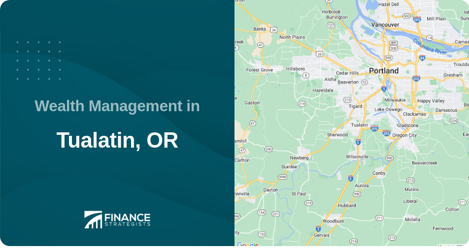 Wealth Management in Tualatin, OR
