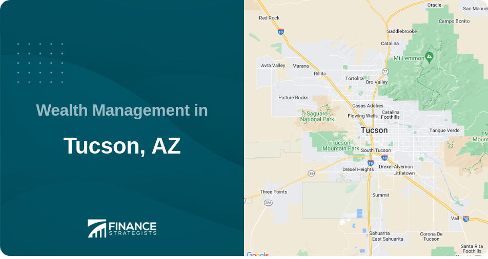 Wealth Management in Tucson, AZ