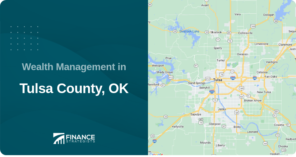 Wealth Management in Tulsa County, OK