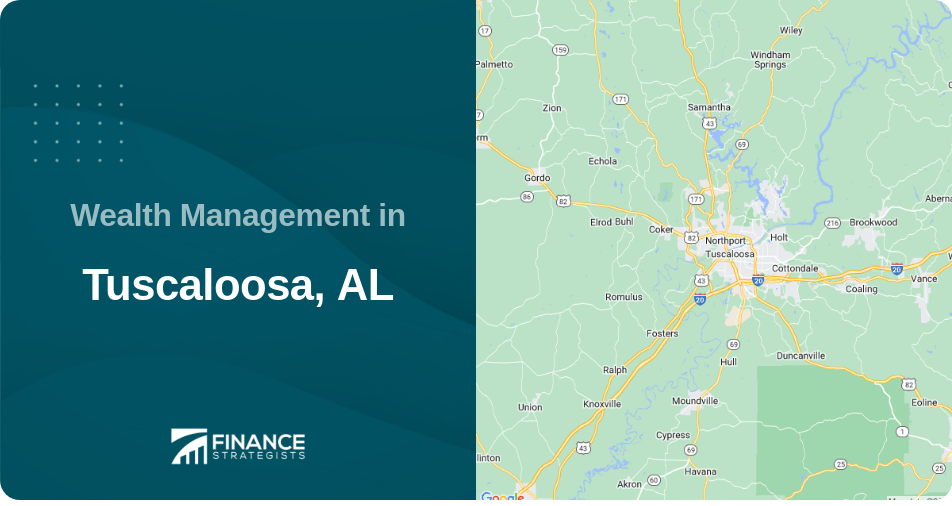 Wealth Management in Tuscaloosa, AL