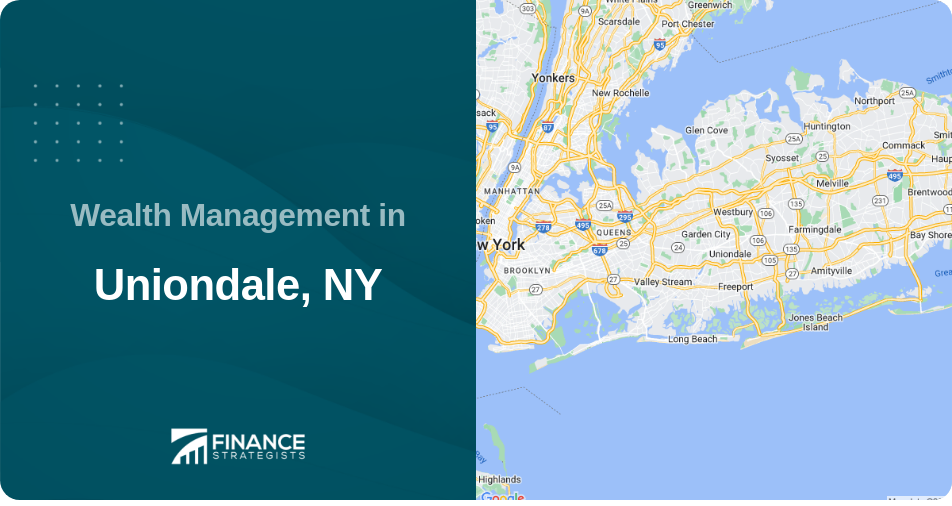 Wealth Management in Uniondale, NY