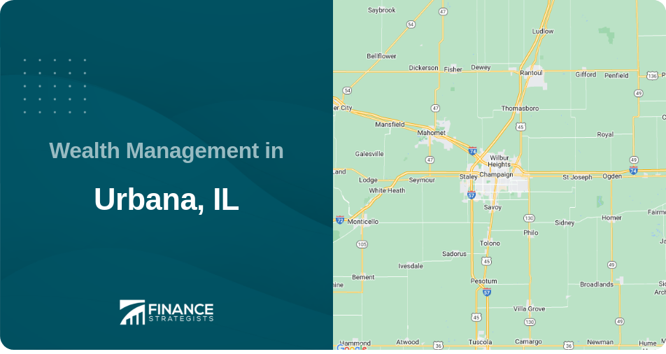 Wealth Management in Urbana, IL
