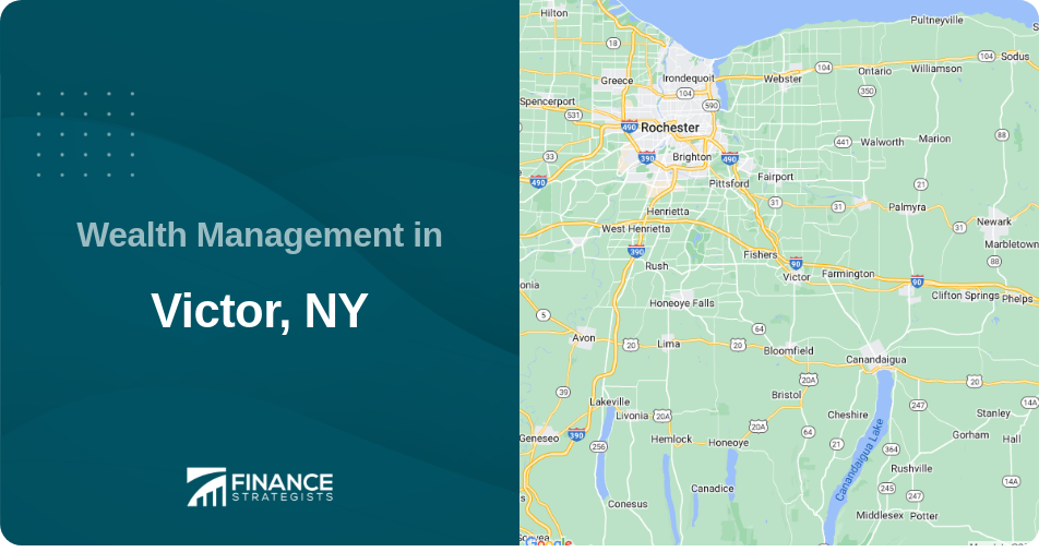Wealth Management in Victor, NY