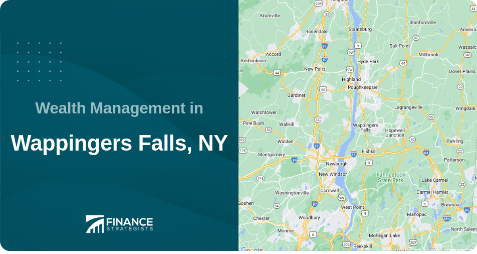 Wealth Management in Wappingers Falls, NY