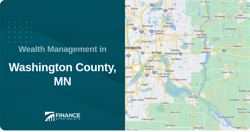 Wealth Management in Washington County, MN