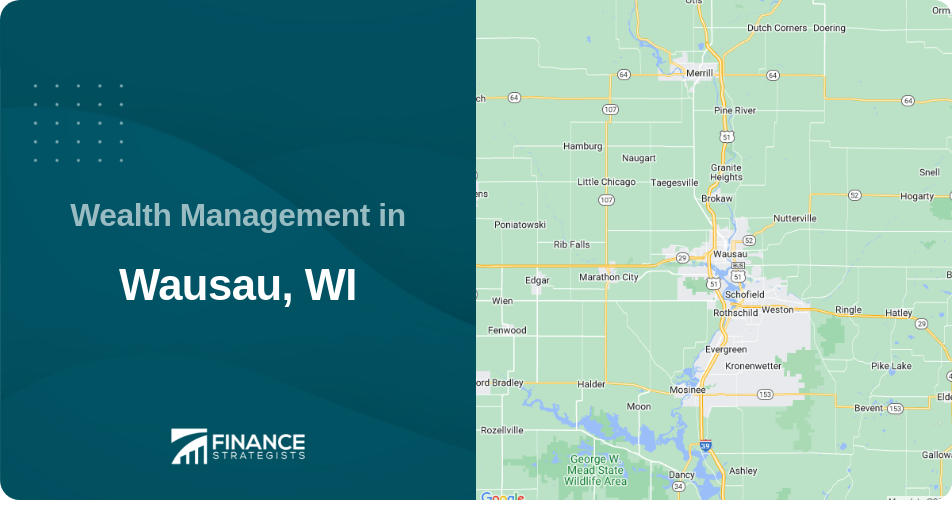 Wealth Management in Wausau, WI