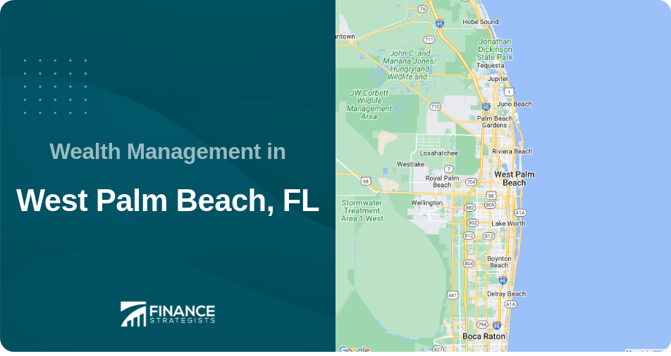 Wealth Management in West Palm Beach, FL