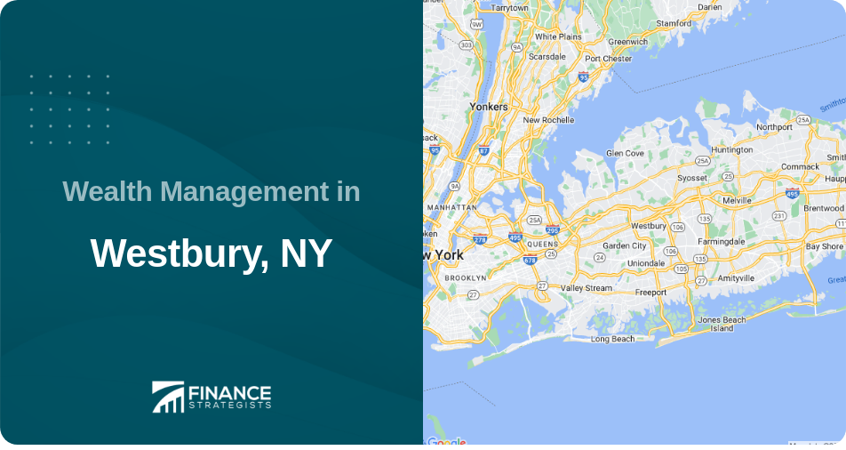 Wealth Management in Westbury, NY