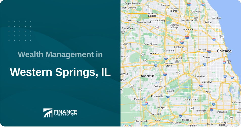 Wealth Management in Western Springs, IL