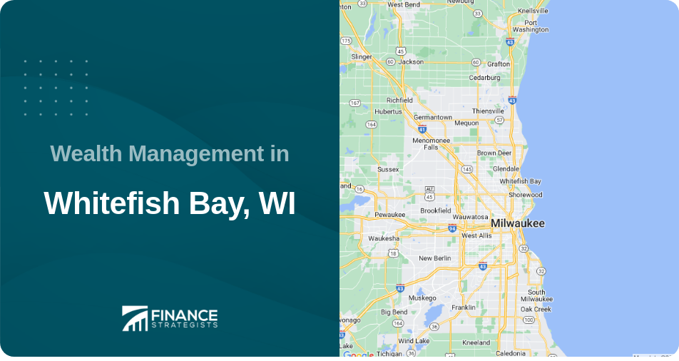 Wealth Management in Whitefish Bay, WI