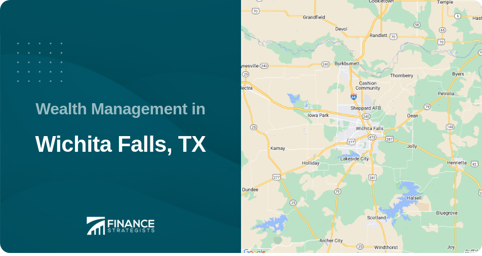 Wealth Management in Wichita Falls, TX