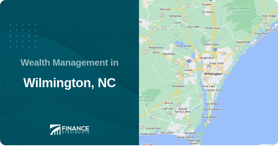 Wealth Management in Wilmington, NC