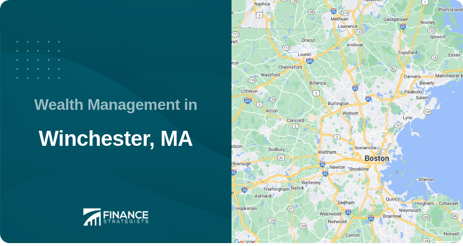 Wealth Management in Winchester, MA