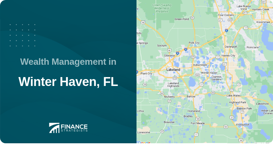 Wealth Management in Winter Haven, FL