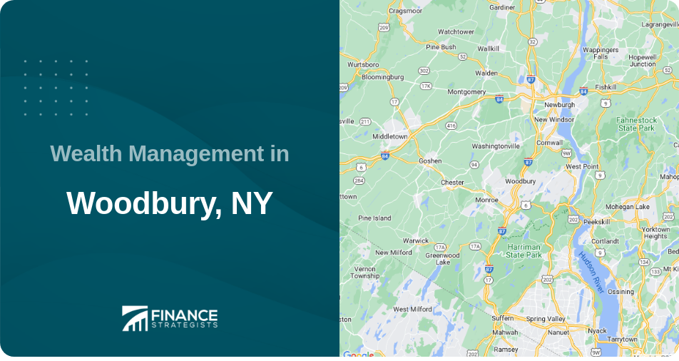 Wealth Management in Woodbury, NY