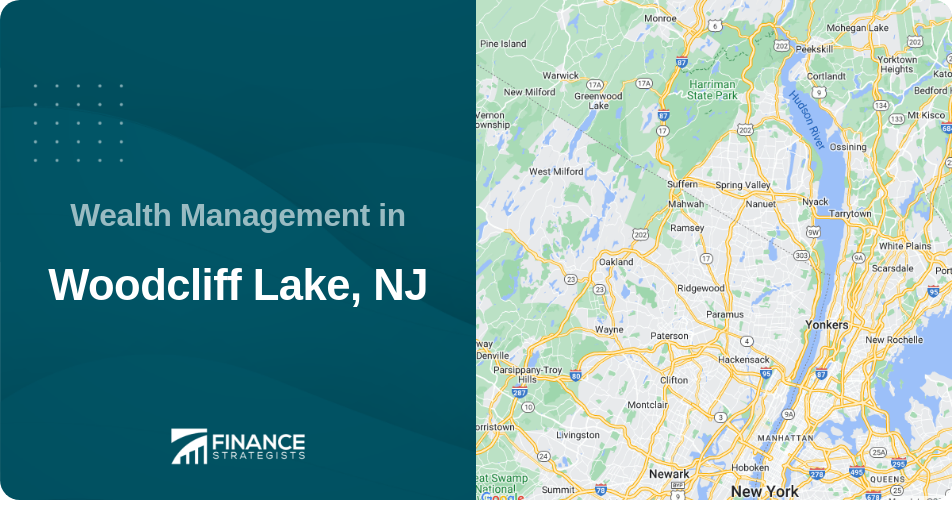 Wealth Management in Woodcliff Lake, NJ