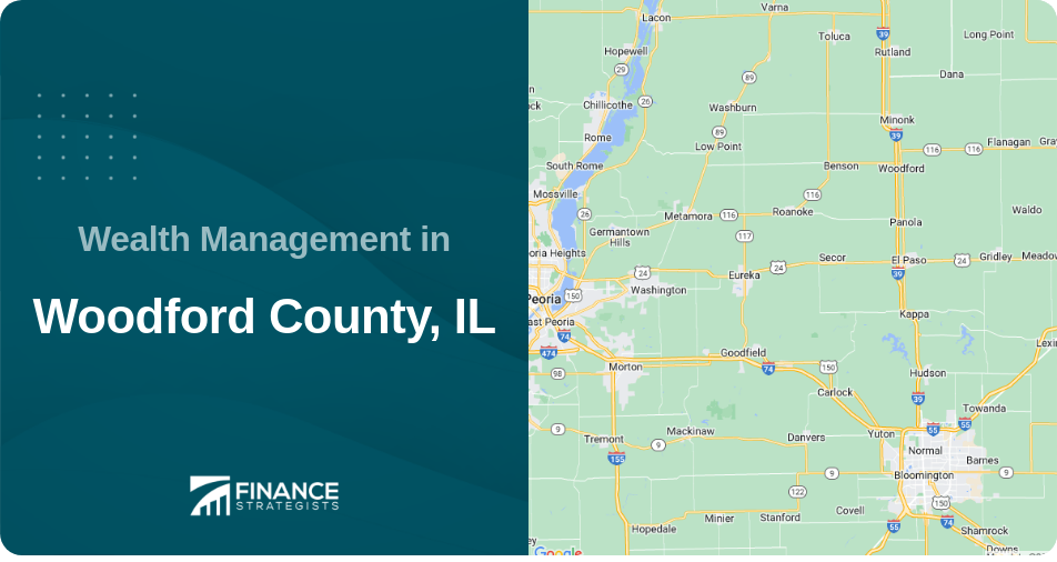 Wealth Management in Woodford County, IL