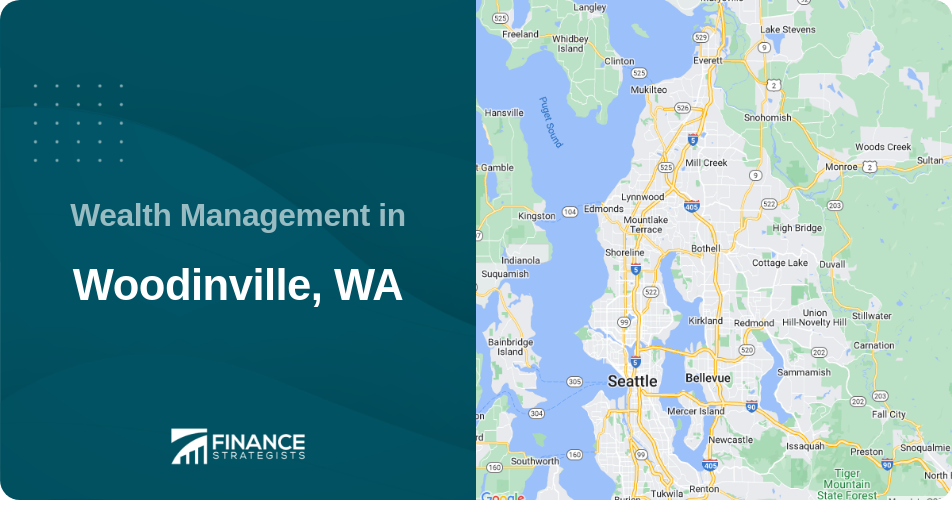 Wealth Management in Woodinville, WA