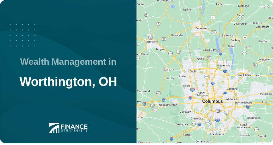 Wealth Management in Worthington, OH