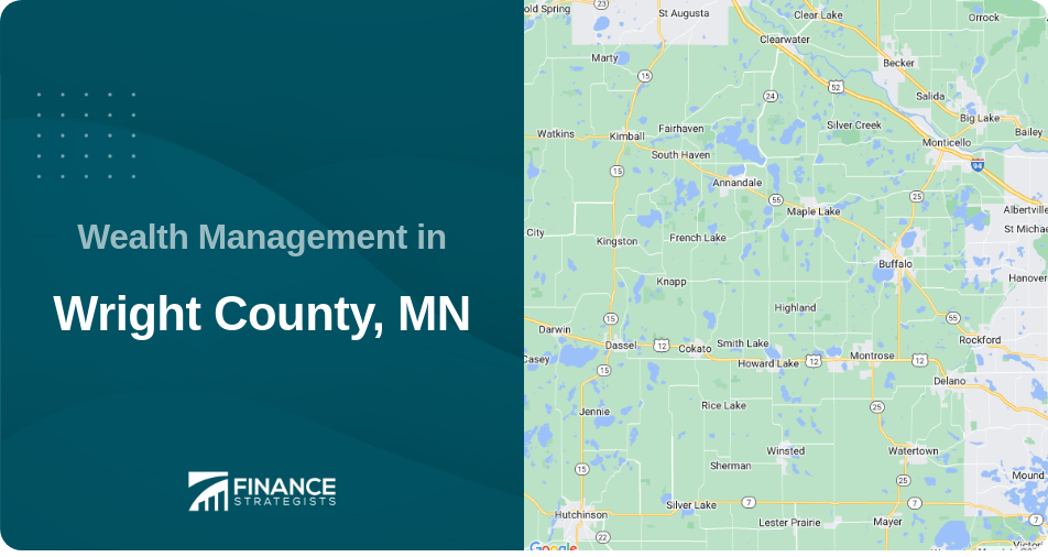 Wealth Management in Wright County, MN