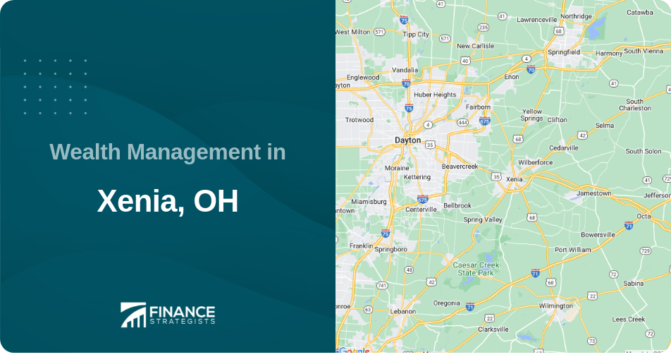 Wealth Management in Xenia, OH