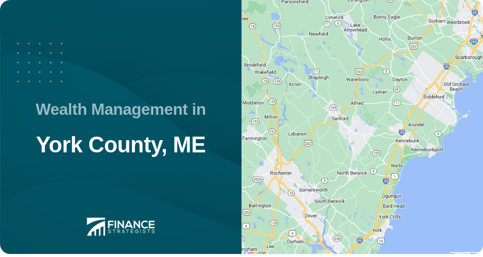 Wealth Management in York County, ME