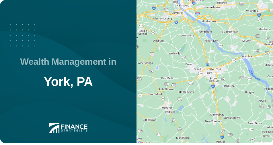 Wealth Management in York, PA