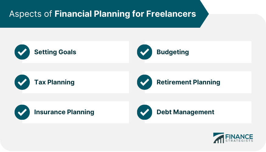 Aspects of Financial Planning for Freelancers